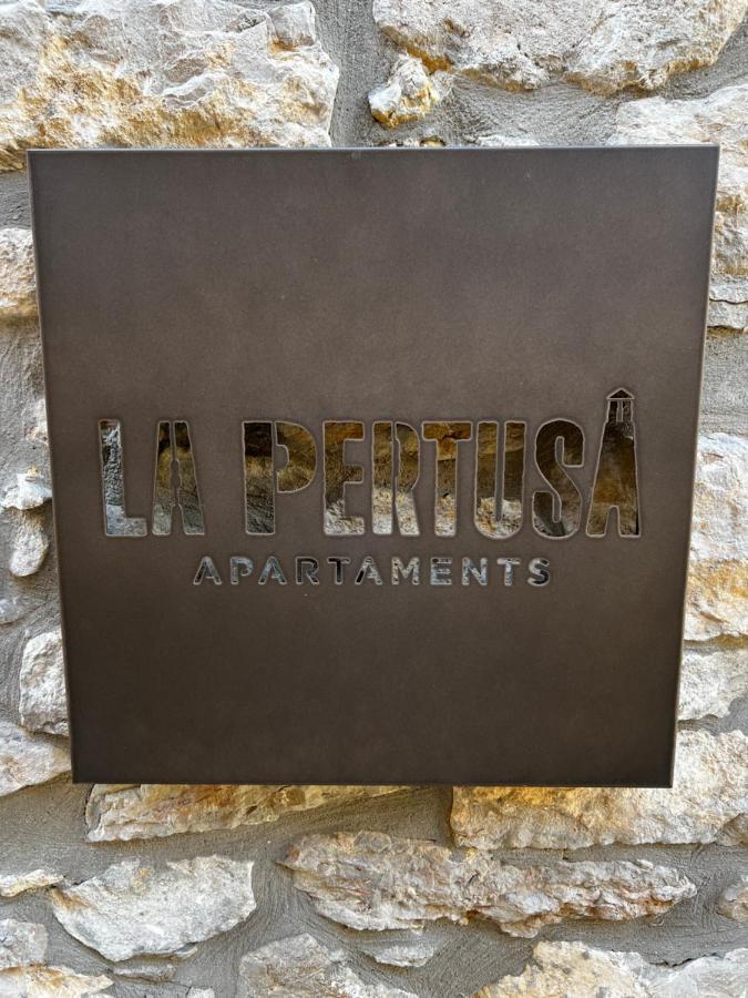 Apartaments La Pertusa 1R Piso Corca  Exterior photo