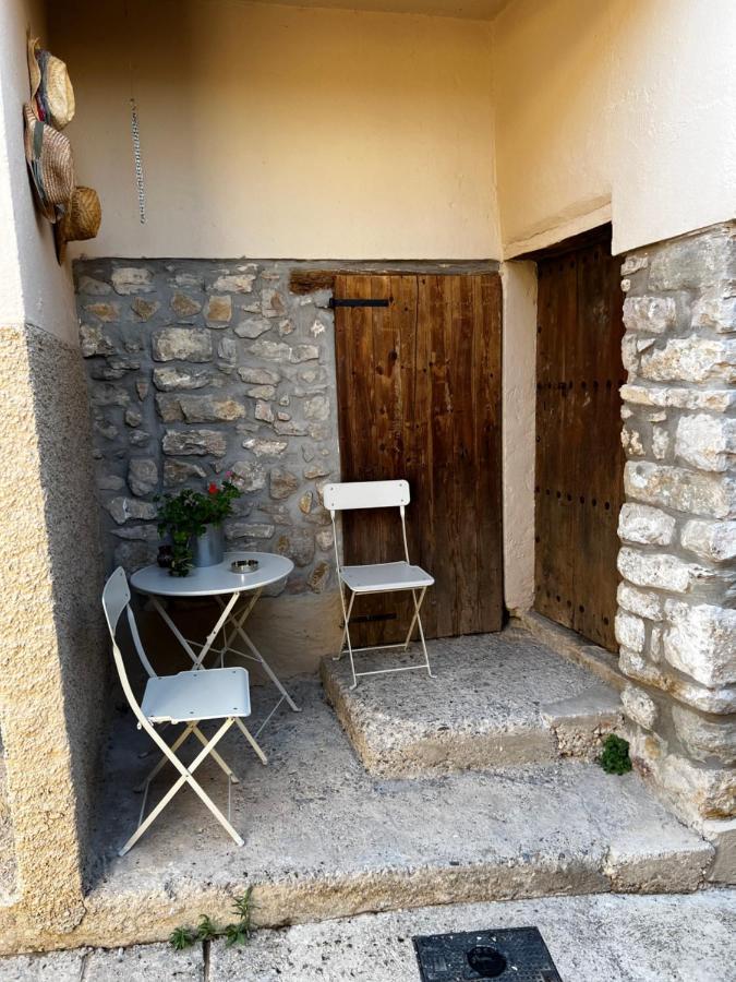 Apartaments La Pertusa 1R Piso Corca  Exterior photo
