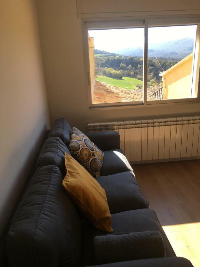 Apartaments La Pertusa 1R Piso Corca  Exterior photo